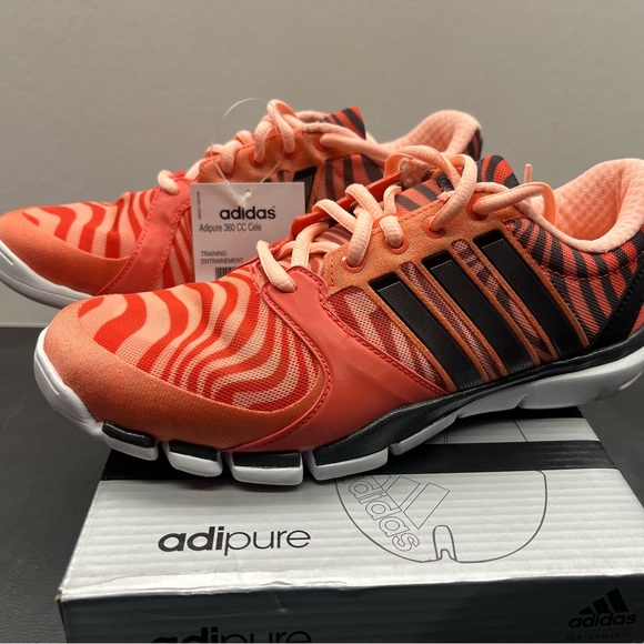 Adidas Adipure 360 performance - size 6.5 - brand new in box - Picture 6 of 11